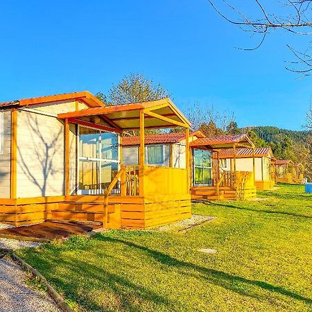 Coimbra Camping & Bungalows Exterior foto