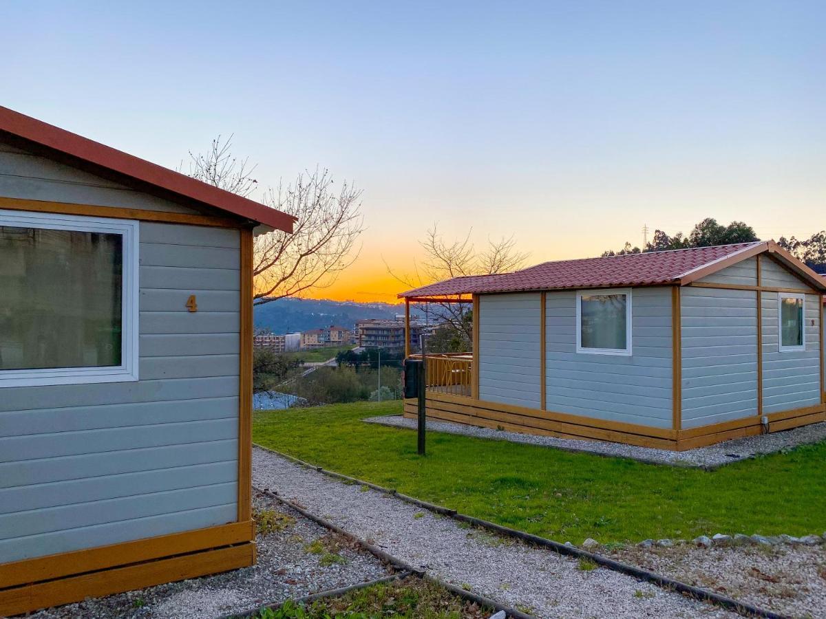 Coimbra Camping & Bungalows Exterior foto