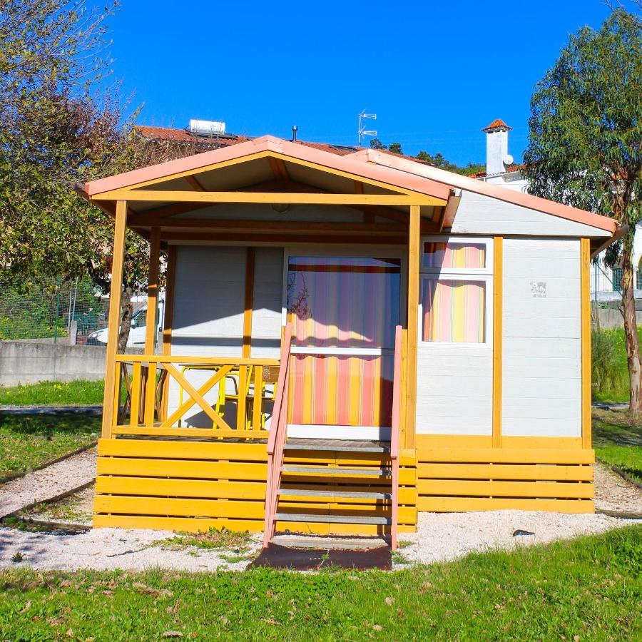 Coimbra Camping & Bungalows Exterior foto