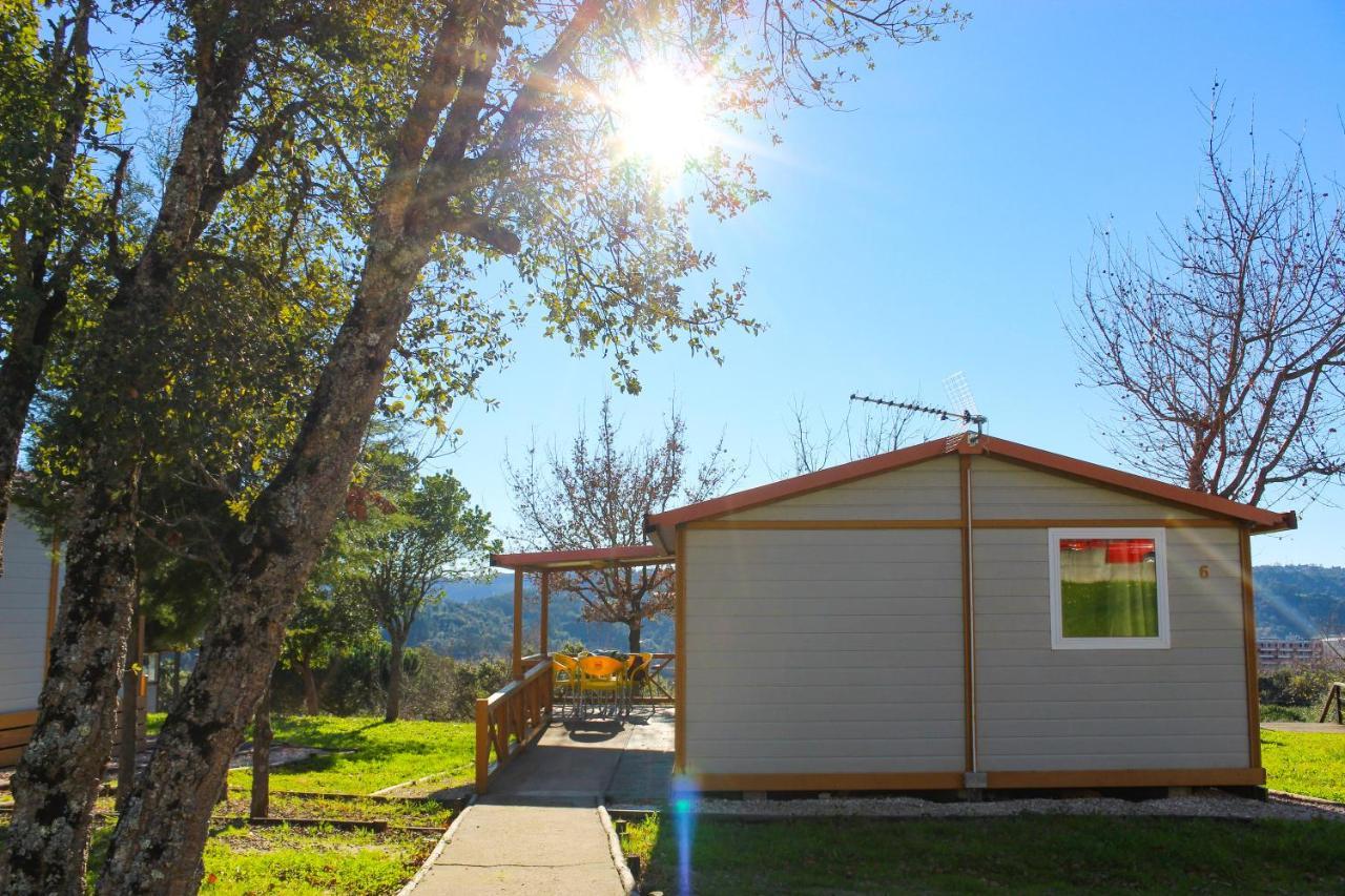 Coimbra Camping & Bungalows Exterior foto