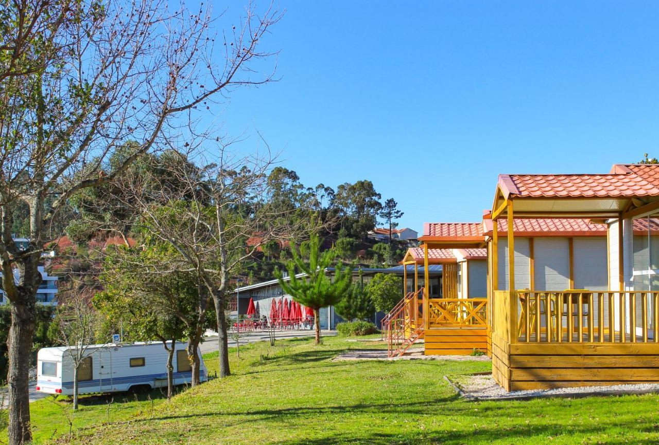 Coimbra Camping & Bungalows Exterior foto