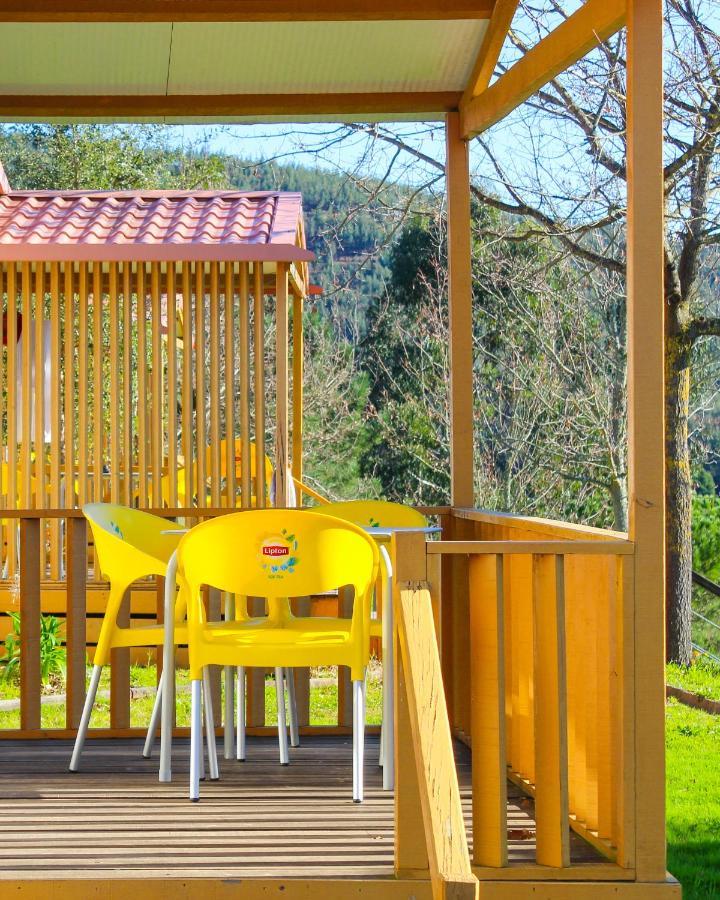 Coimbra Camping & Bungalows Exterior foto