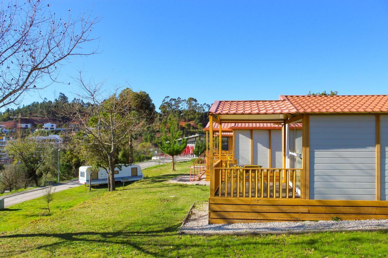 Coimbra Camping & Bungalows Exterior foto