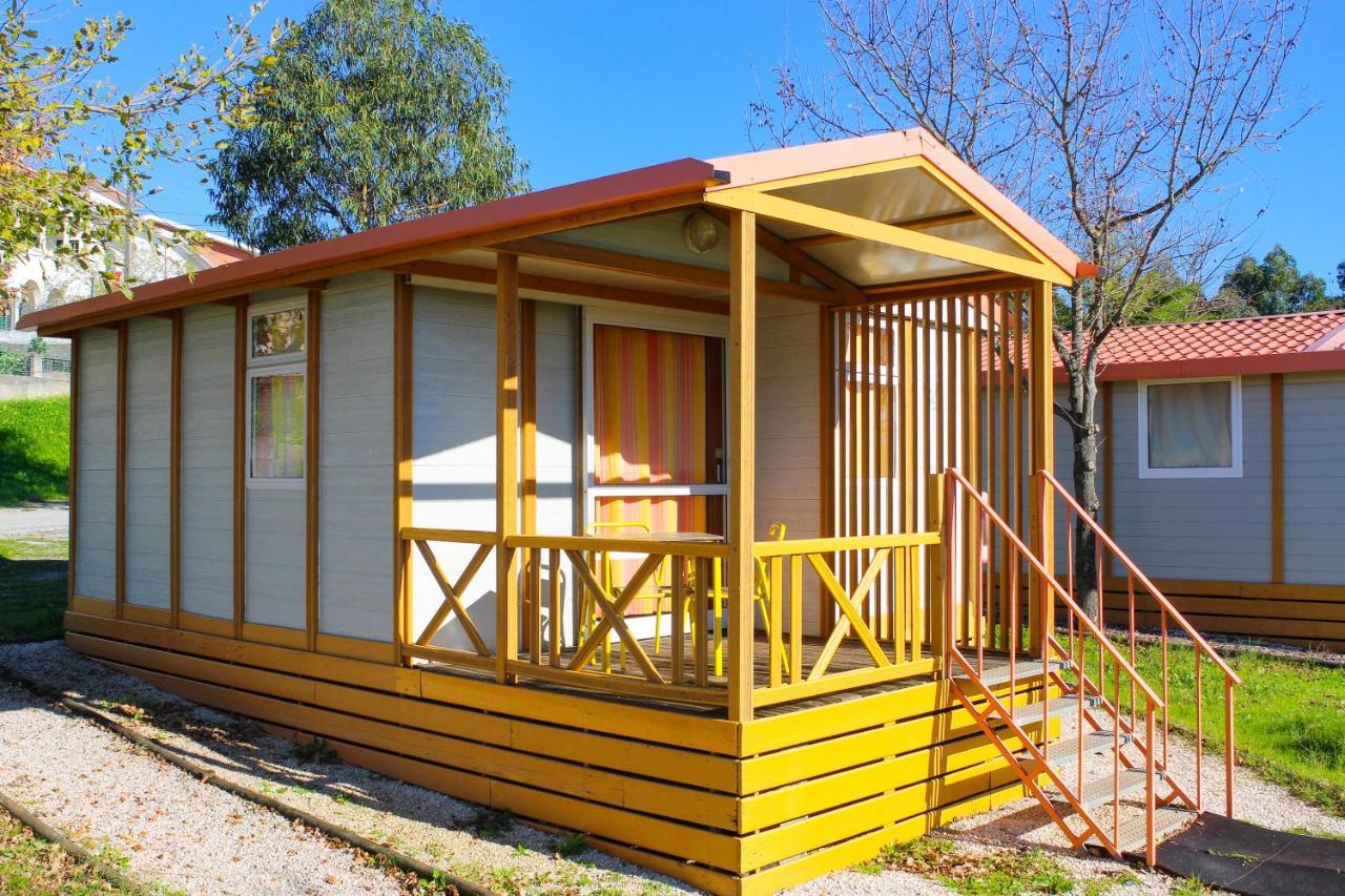 Coimbra Camping & Bungalows Exterior foto