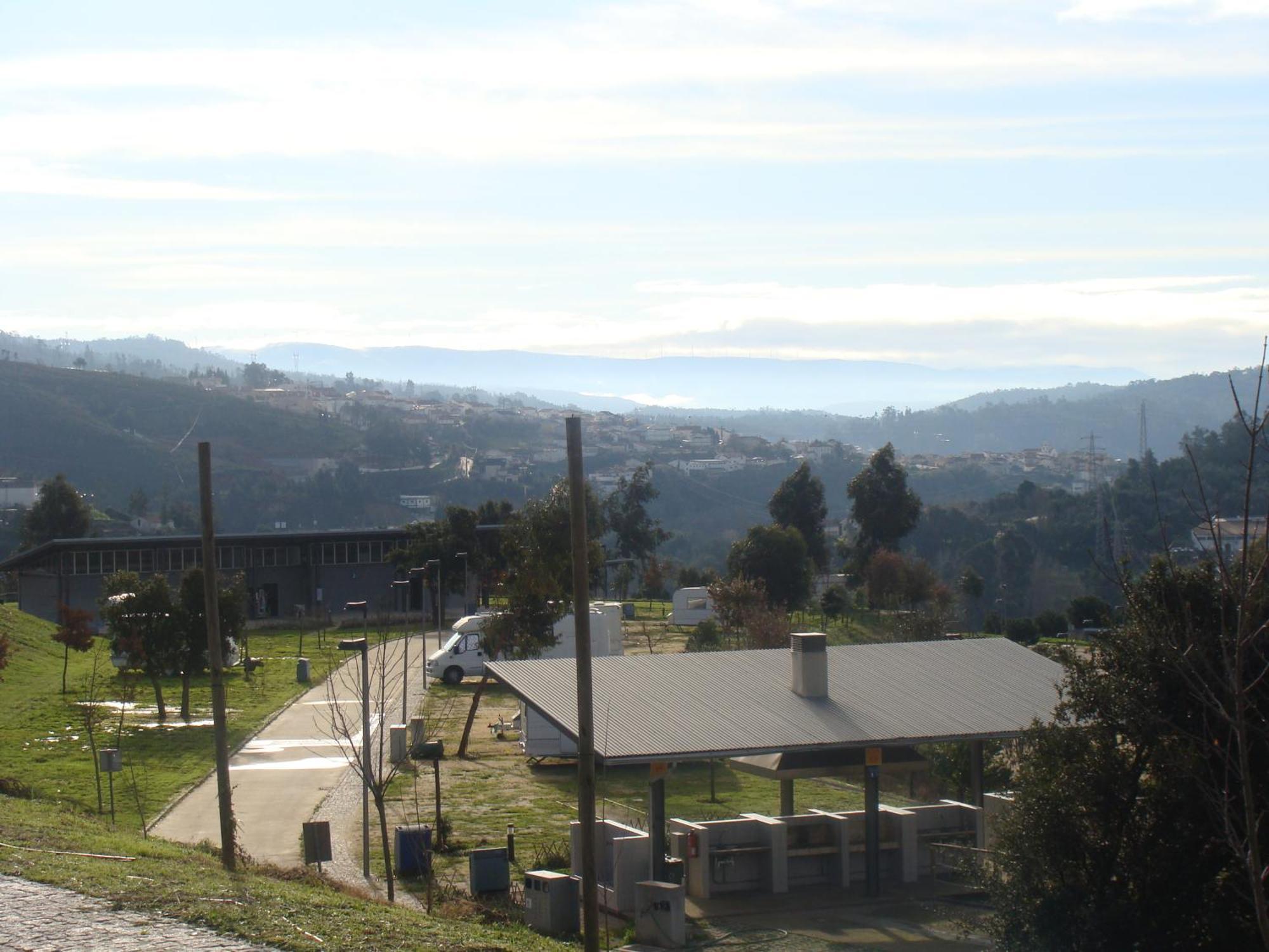 Coimbra Camping & Bungalows Exterior foto