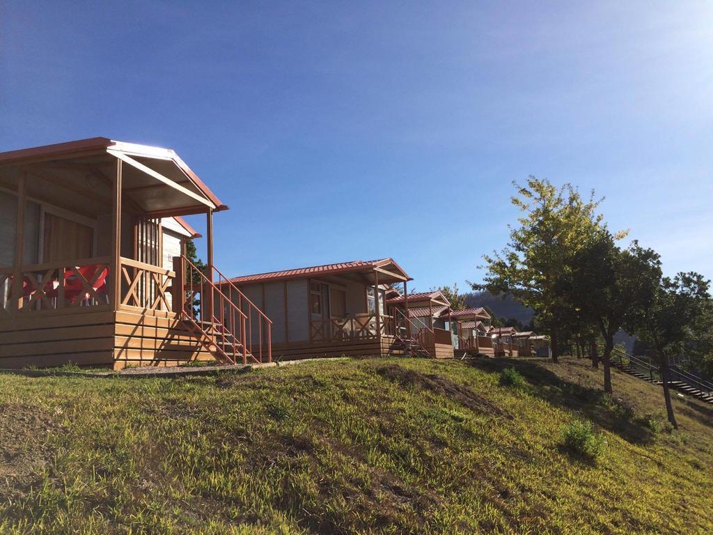 Coimbra Camping & Bungalows Exterior foto